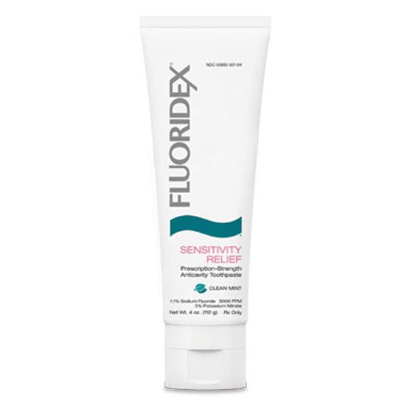 Fluoridex Sensitivity Relief Toothpaste